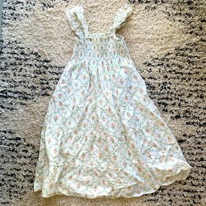 💐HILL HOUSE HOME ELLIE NAP DRESS💐 Pastel Trellis